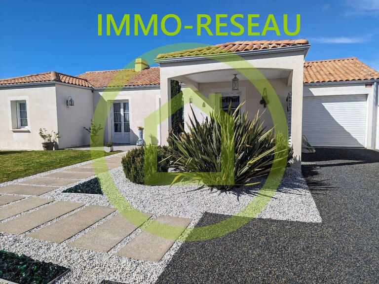 House Bretignolles-sur-Mer - 3 bedrooms