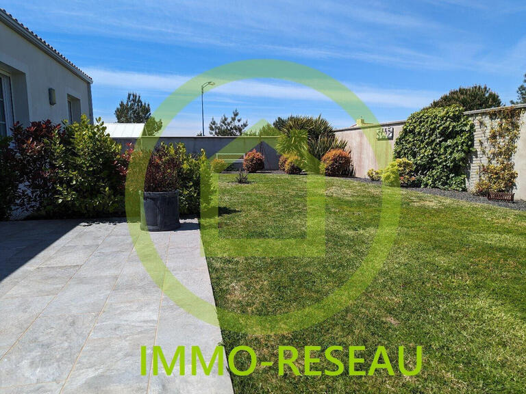 House Bretignolles-sur-Mer - 3 bedrooms