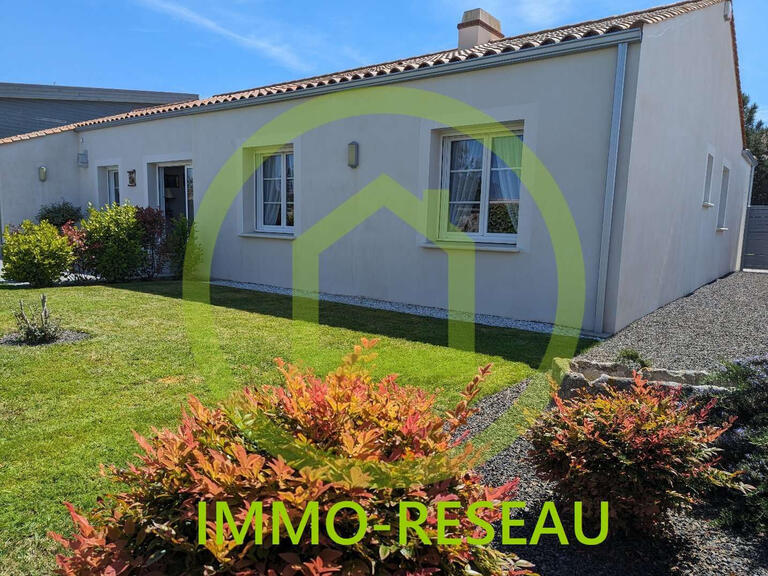 House Bretignolles-sur-Mer - 3 bedrooms