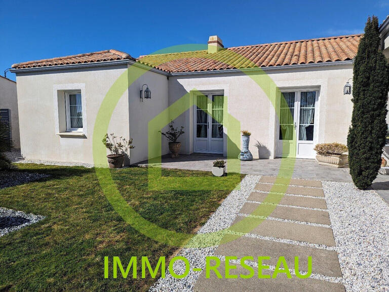 House Bretignolles-sur-Mer - 3 bedrooms