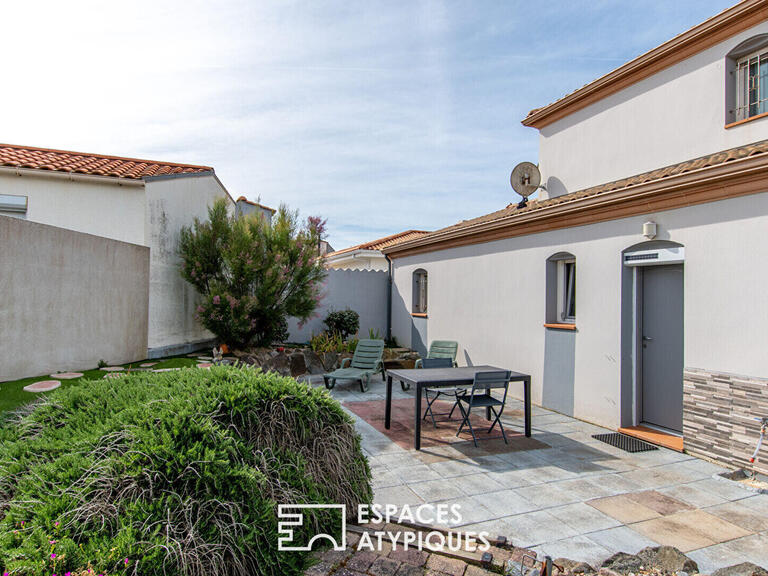 Villa Bretignolles-sur-Mer - 4 bedrooms