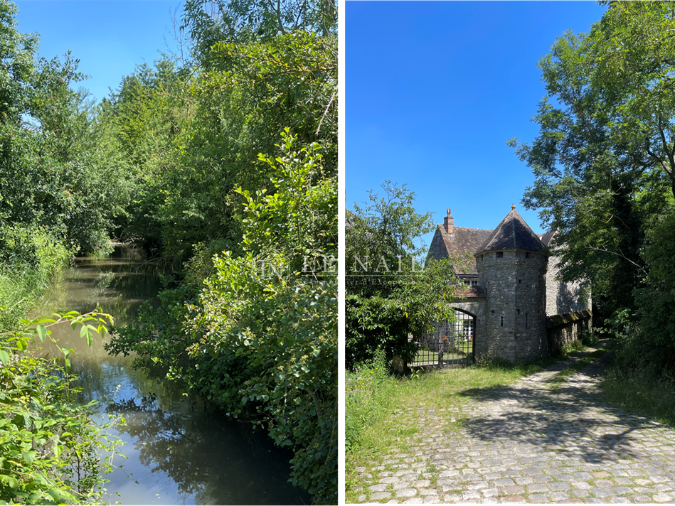 Propriété Breuillet