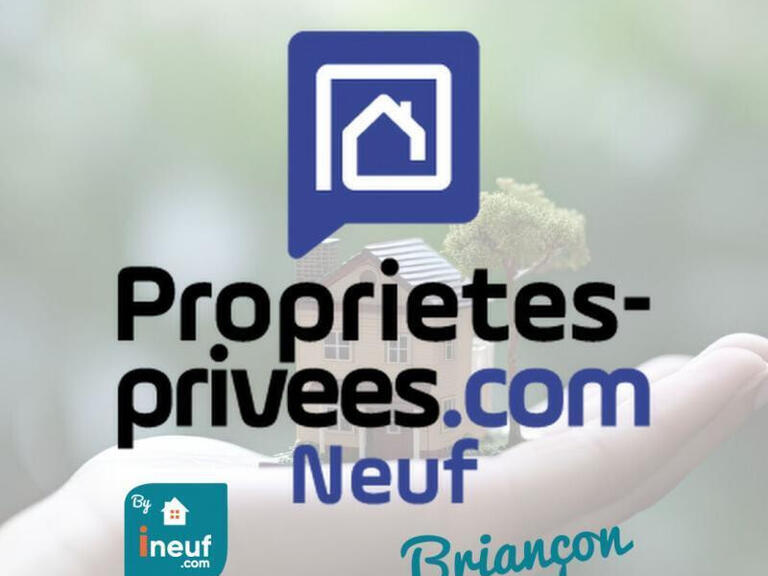 Vente Appartement Briançon - 4 chambres