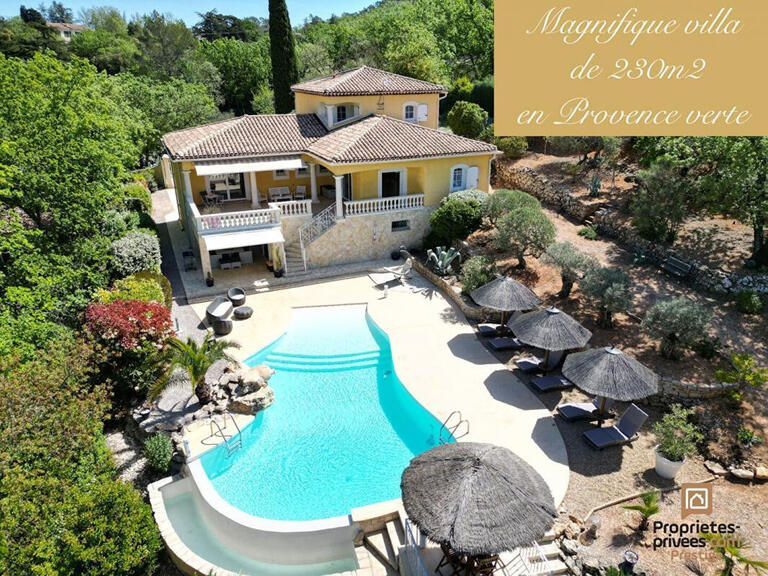 Sale Property Brignoles - 4 bedrooms