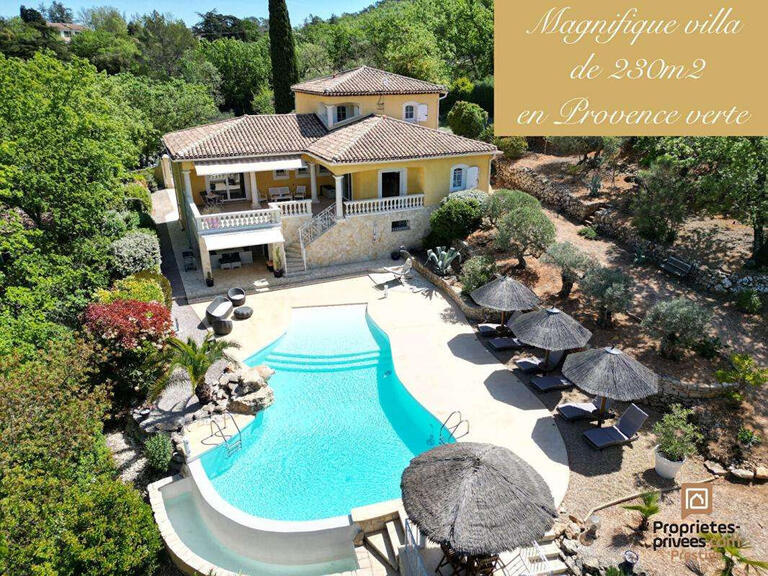 Property Brignoles - 4 bedrooms