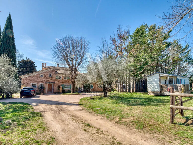 Equestrian property Brignoles - 4 bedrooms - 585m²