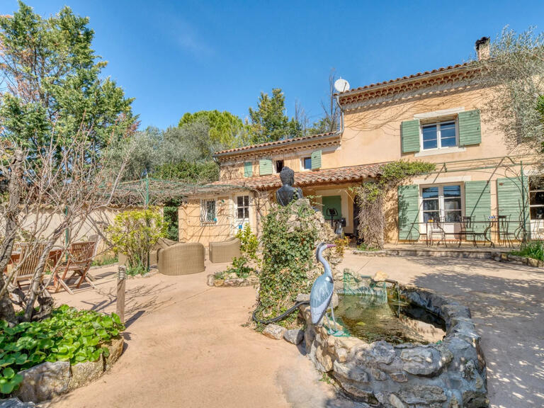 Equestrian property Brignoles - 4 bedrooms - 585m²