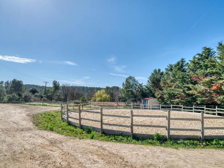 Equestrian property Brignoles - 4 bedrooms - 585m²