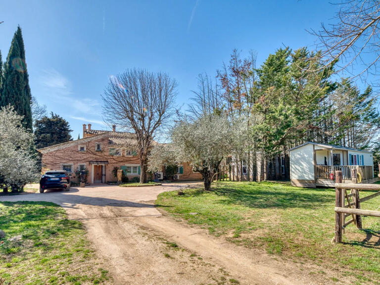 Equestrian property Brignoles - 4 bedrooms - 585m²