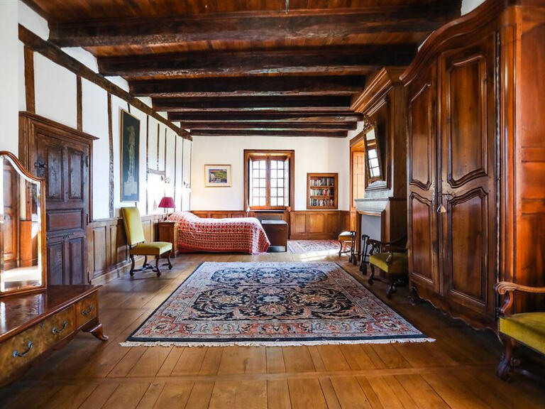 Château Brive-la-Gaillarde - 10 chambres - 800m²