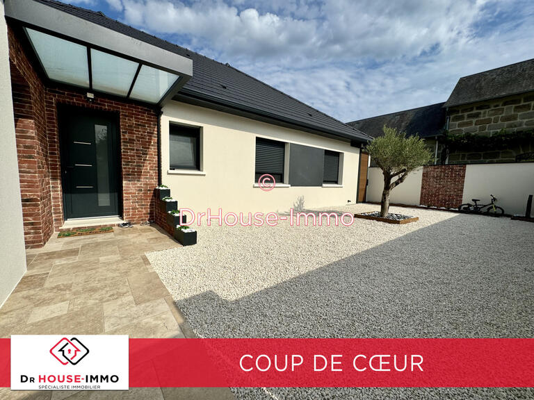 Villa Brive-la-Gaillarde - 5 bedrooms - 159m²