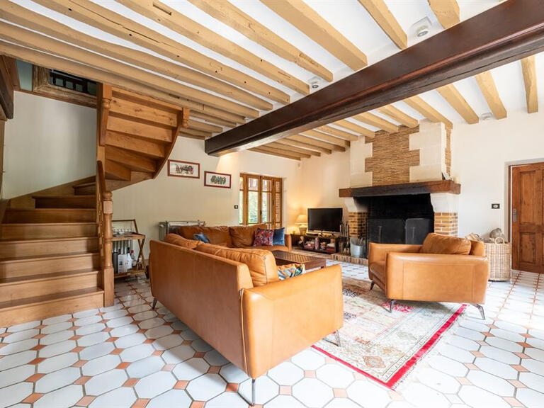 Maison Brosville - 4 chambres - 221m²