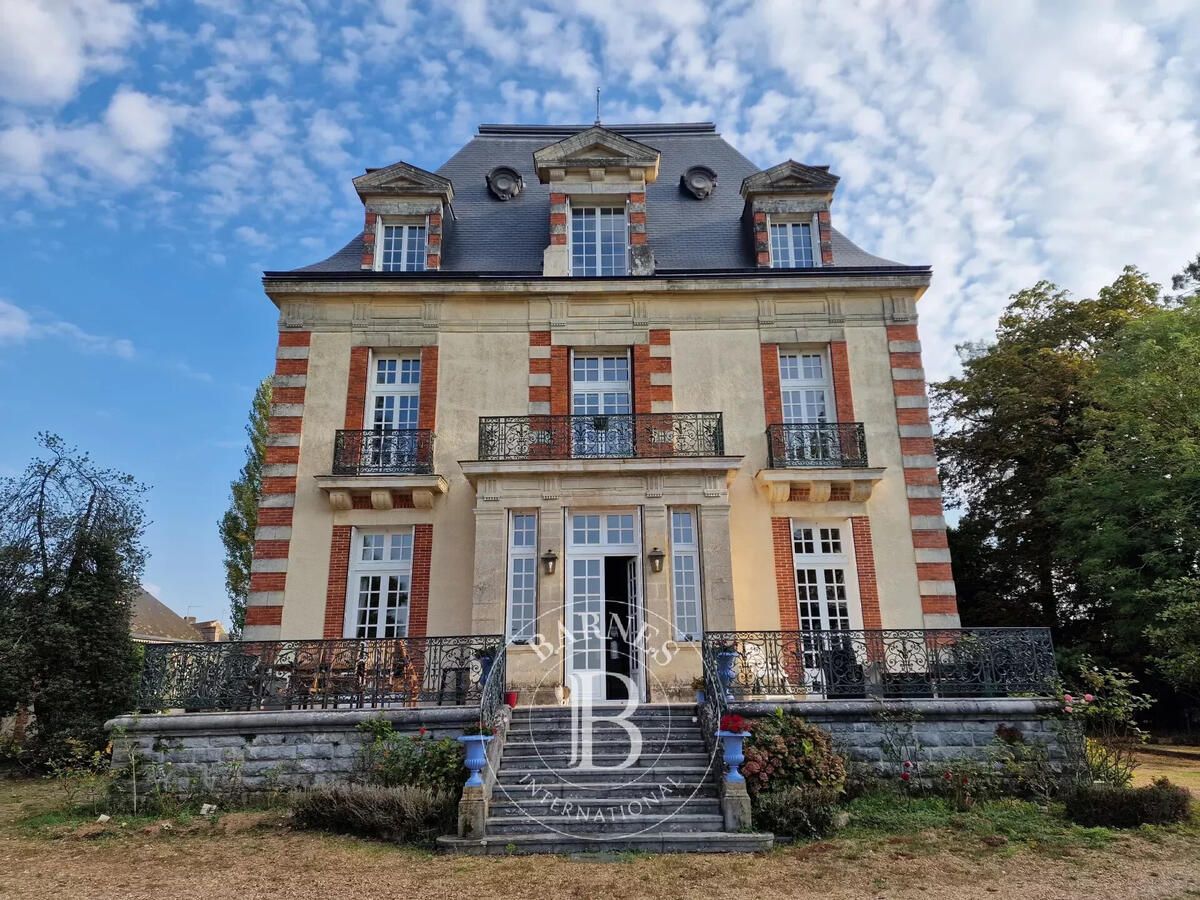 Maison Brûlon