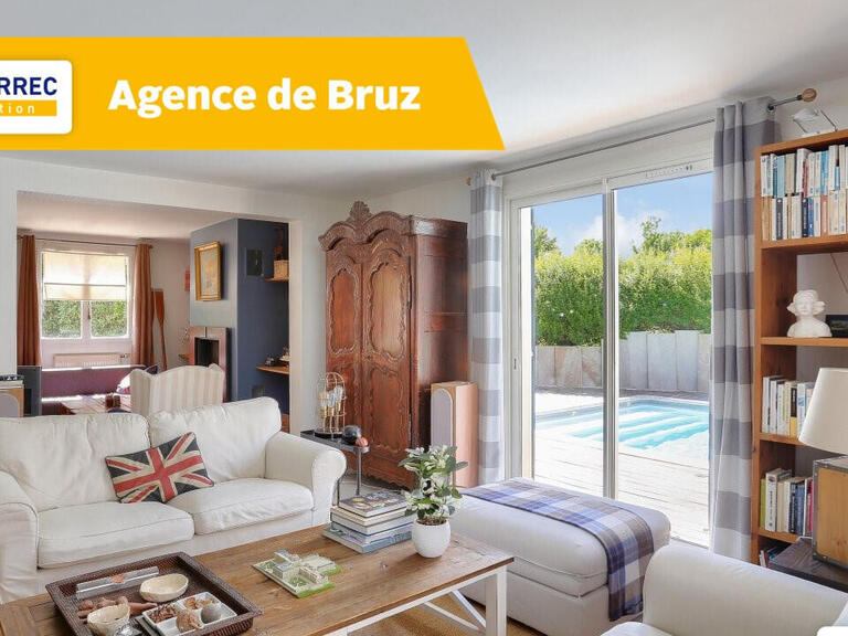 Vente Villa Bruz - 7 chambres