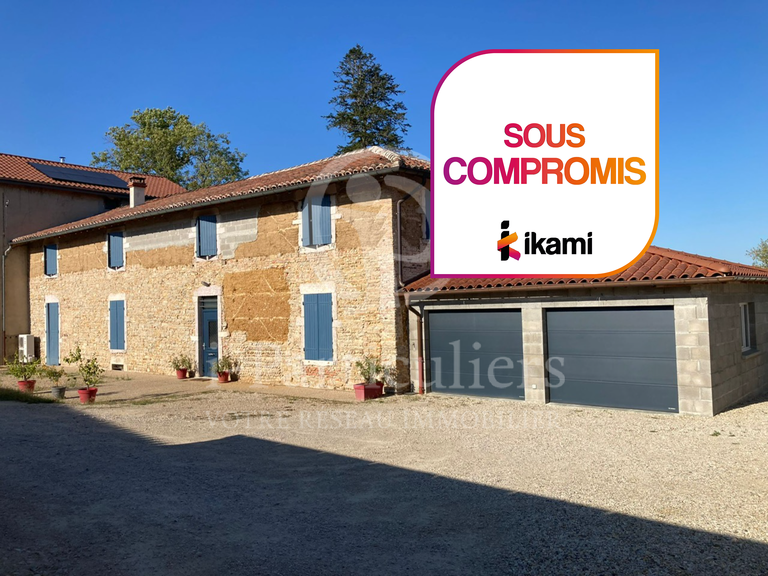 Maison Buellas - 4 chambres - 260m²