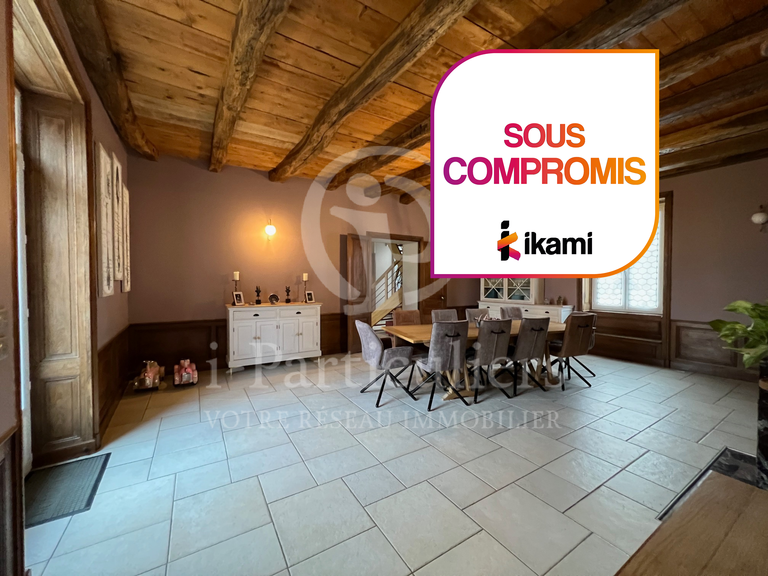 Maison Buellas - 4 chambres - 260m²