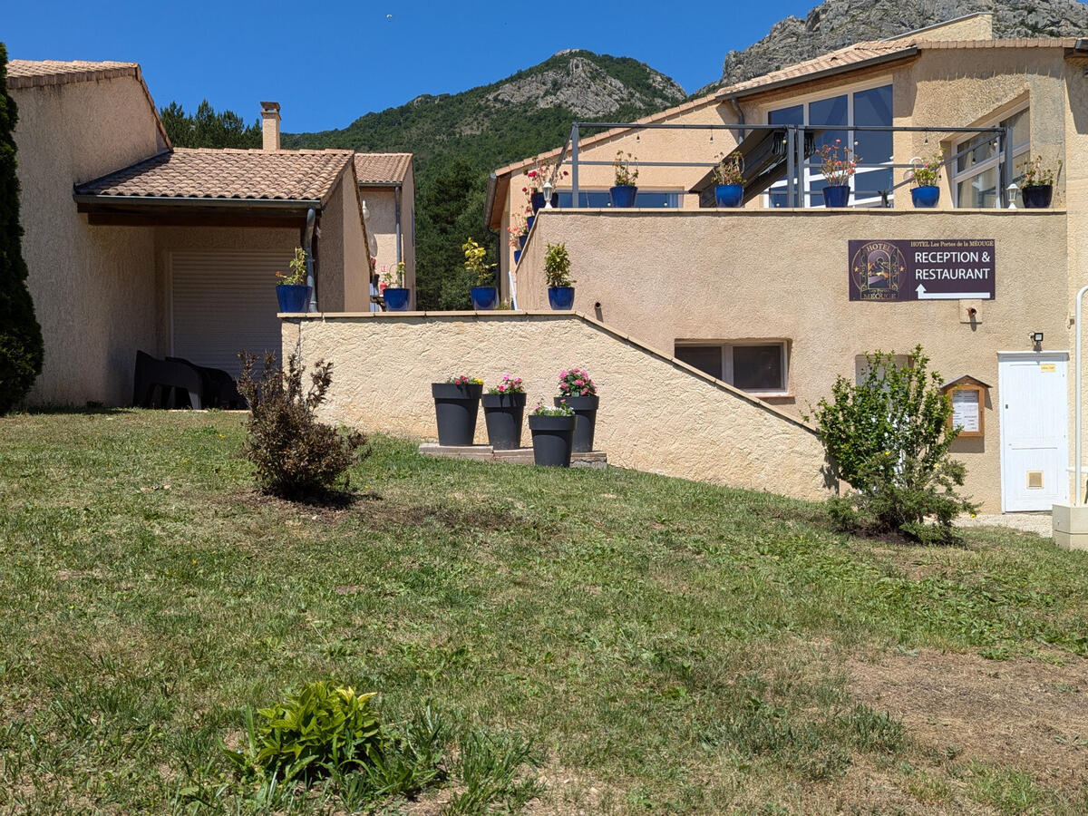 House Buis-les-Baronnies