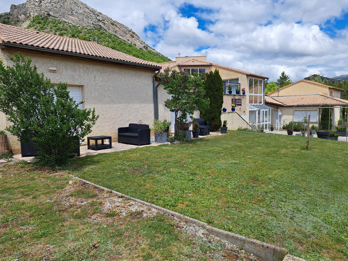 House Buis-les-Baronnies