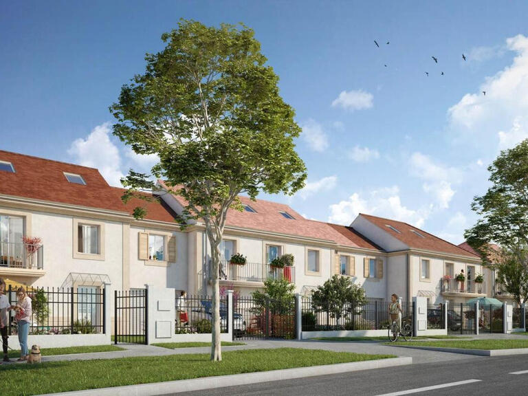 Maison Bussy-Saint-Georges - 4 chambres