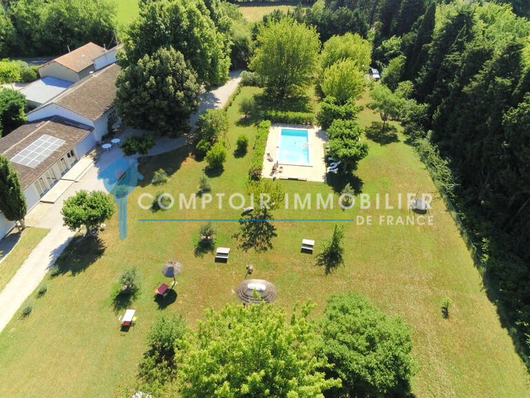 House Cabannes - 4 bedrooms - 625m²