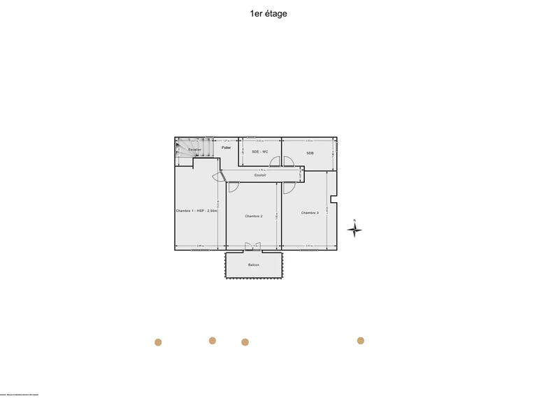 Maison Cabasse - 5 chambres - 250m²