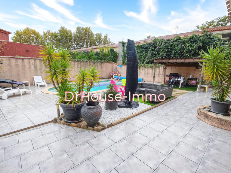 Villa Cabestany - 4 bedrooms - 137m²