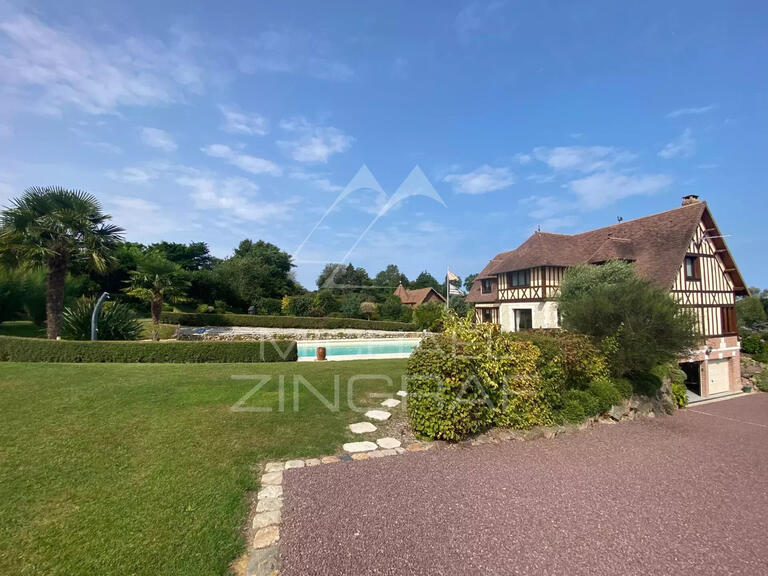 House Cabourg - 4 bedrooms - 173m²