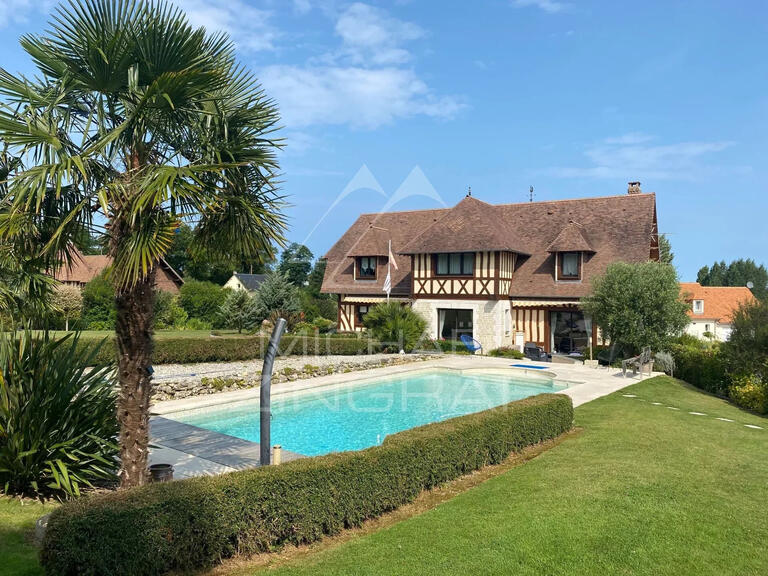 House Cabourg - 4 bedrooms - 173m²