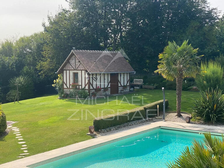 House Cabourg - 4 bedrooms - 173m²