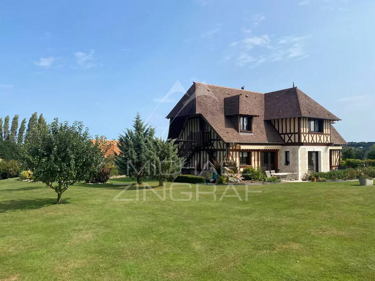 House Cabourg - 4 bedrooms - 173m²