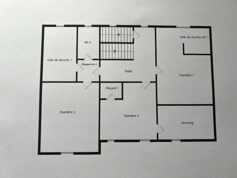 Propriété Cabourg - 6 chambres