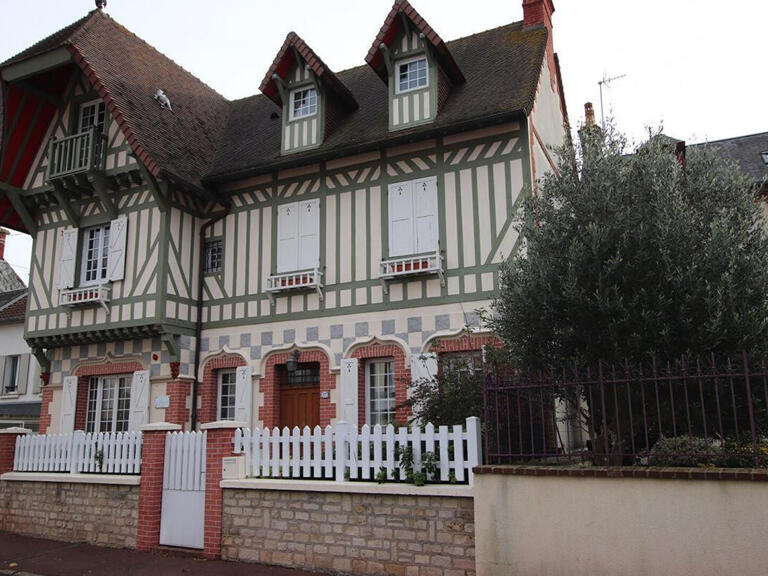 Propriété Cabourg - 6 chambres