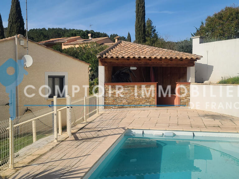 Villa Cabrières - 4 bedrooms - 154m²