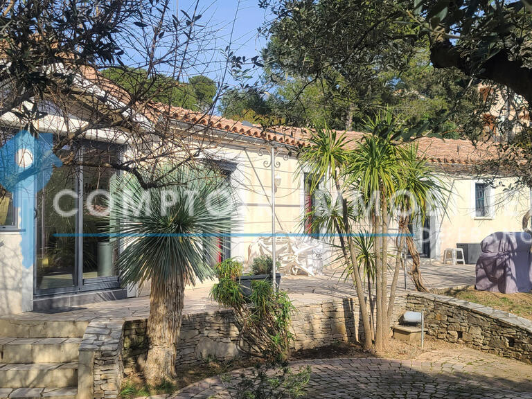 Villa Cabrières - 4 bedrooms - 154m²