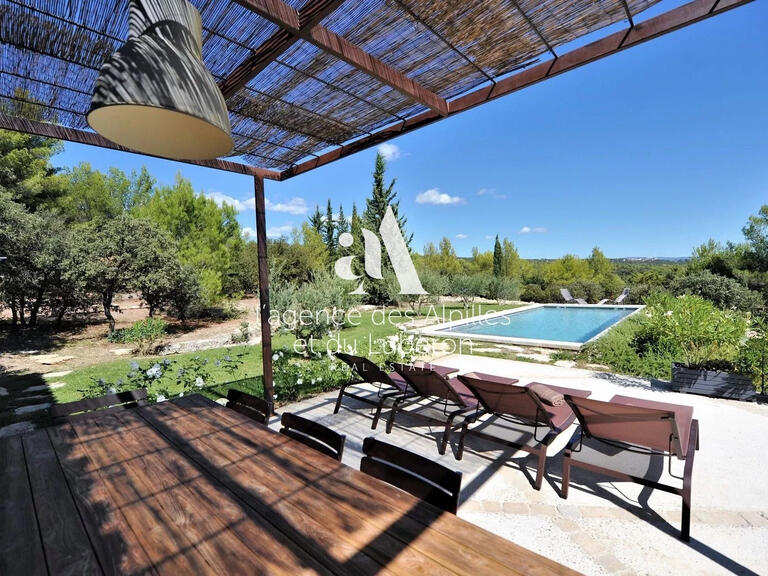 House Cabrières-d'Avignon - 3 bedrooms - 6000m²