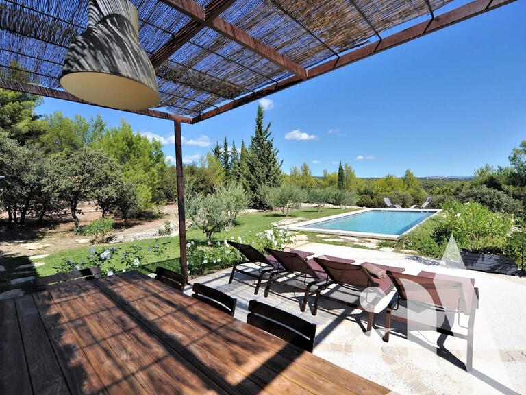 House Cabrières-d'Avignon - 3 bedrooms - 6000m²