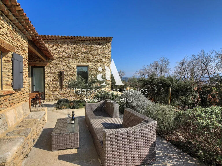 House Cabrières-d'Avignon - 3 bedrooms - 6000m²