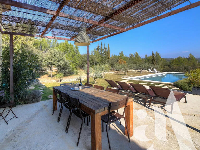 House Cabrières-d'Avignon - 3 bedrooms - 6000m²