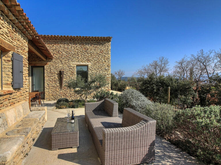 Maison Cabrières-d'Avignon - 3 chambres - 6000m²