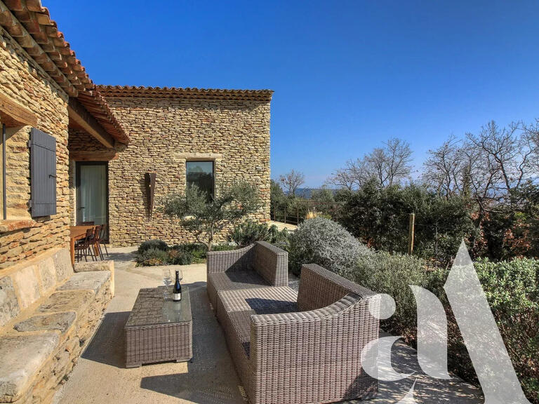 House Cabrières-d'Avignon - 3 bedrooms - 6000m²