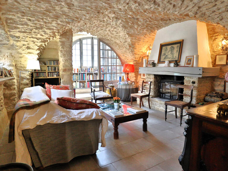 House Cabrières-d'Avignon - 2 bedrooms - 138m²