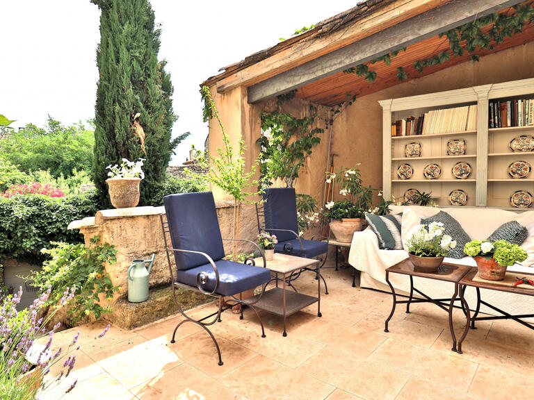 House Cabrières-d'Avignon - 2 bedrooms - 138m²