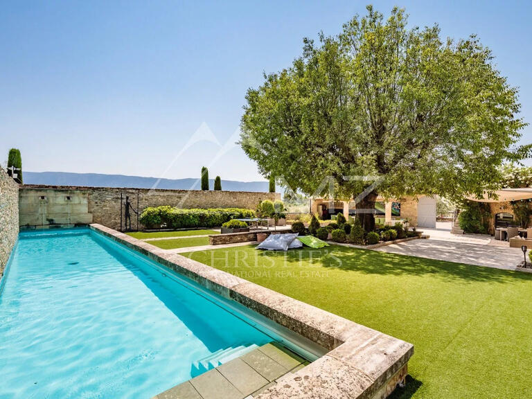 House Cabrières-d'Avignon - 6 bedrooms - 450m²