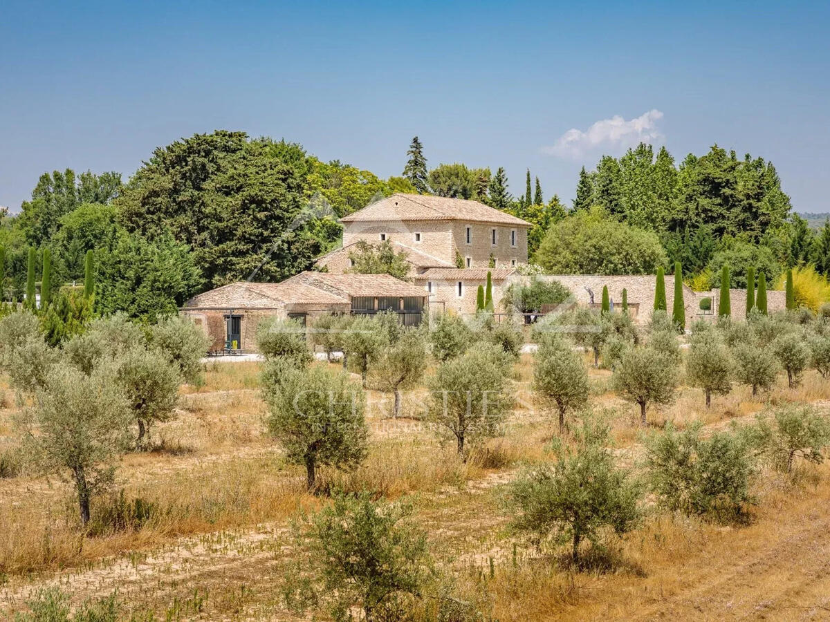 House Cabrières-d'Avignon