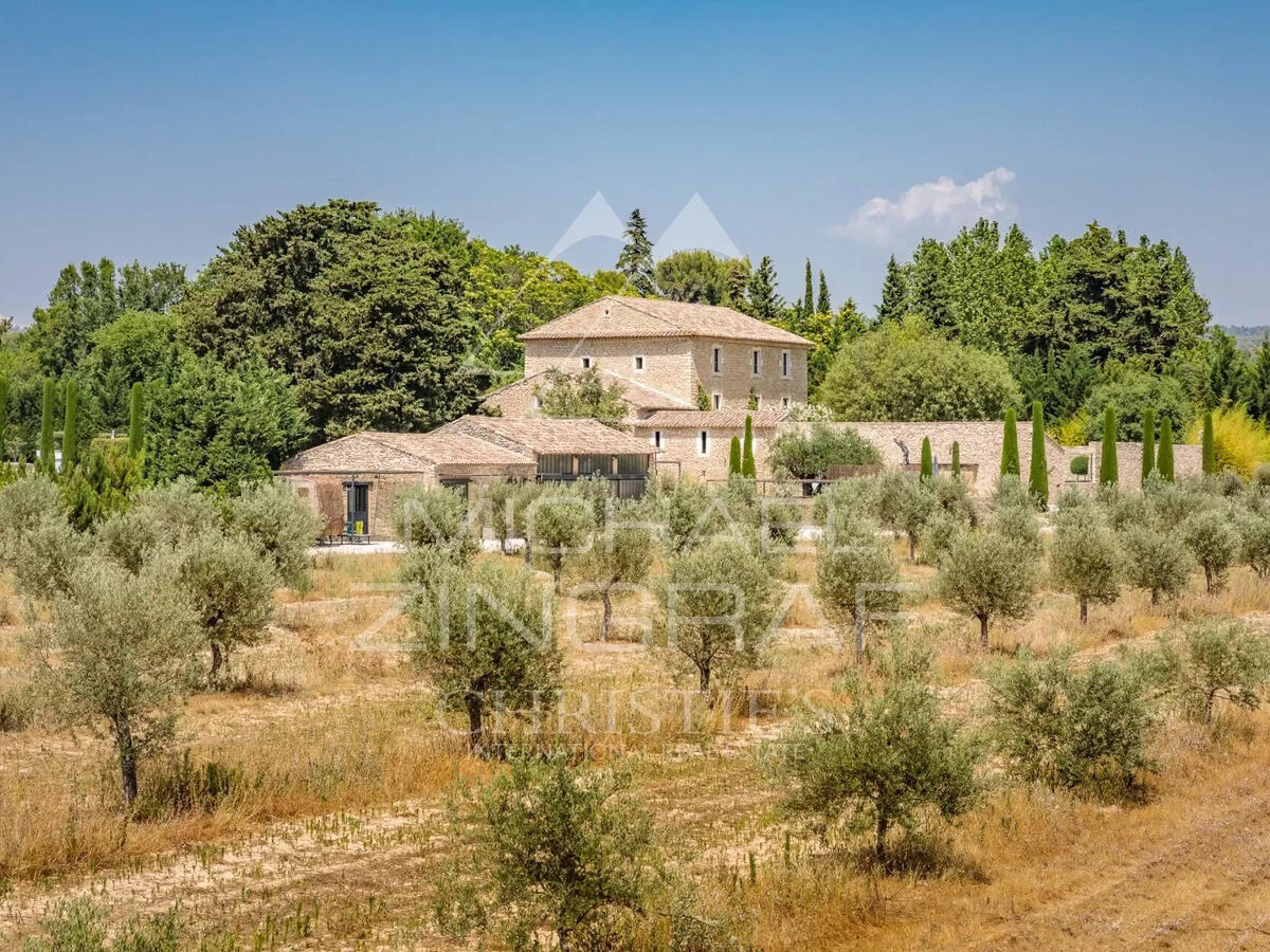 Maison Cabrières-d'Avignon