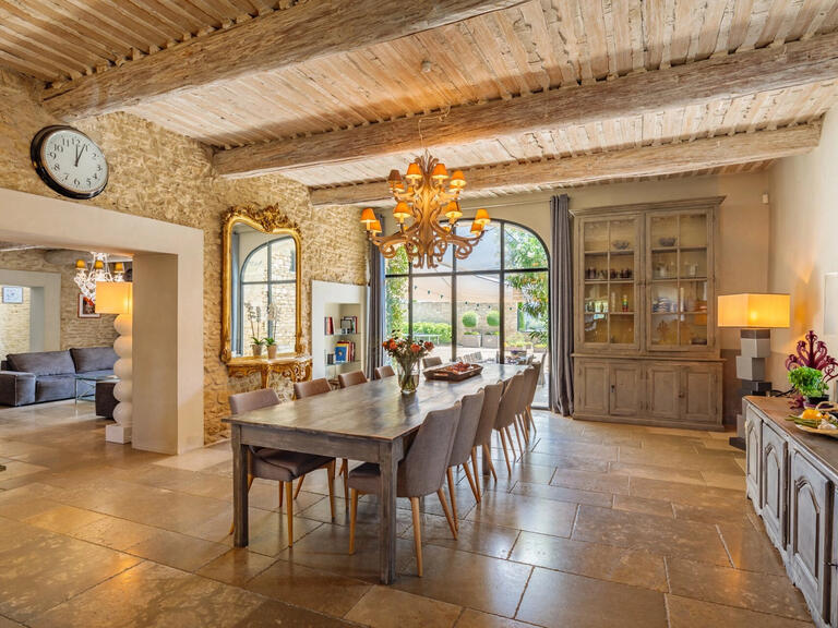 House Cabrières-d'Avignon - 6 bedrooms - 450m²