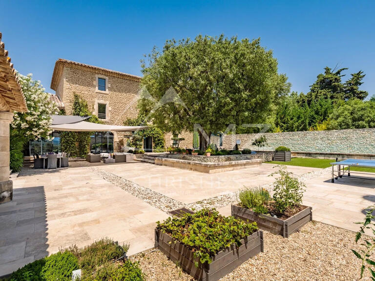 Maison Cabrières-d'Avignon - 6 chambres - 450m²