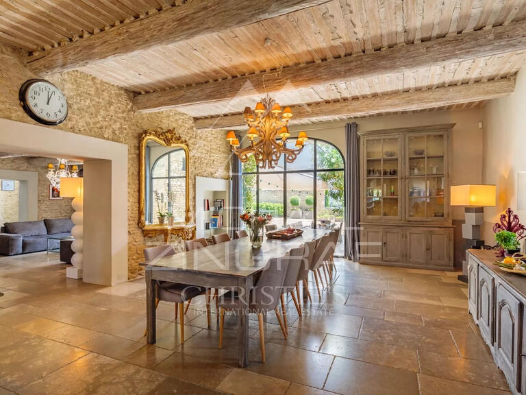 House Cabrières-d'Avignon - 6 bedrooms - 450m²