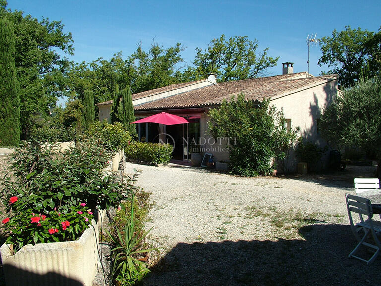 Vente Maison Cabrières-d'Avignon - 2 chambres