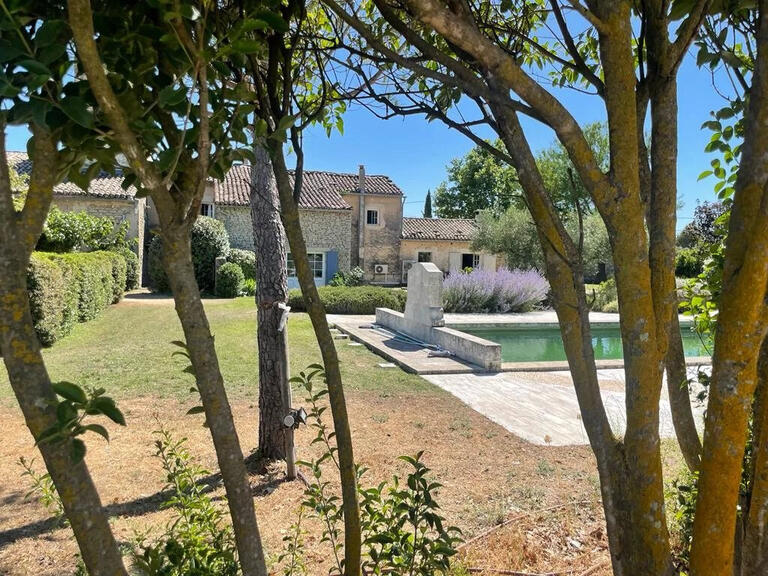 House Cabrières-d'Avignon - 14 bedrooms - 600m²